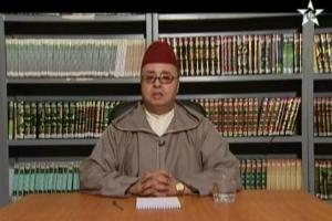 طوبى لكم حجاجنا الميامين للأستاذ لحسن سكنفل في برنامج في رحاب الإيمان